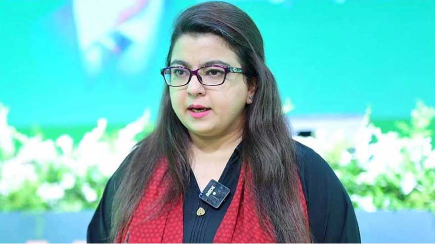 IT Minister Shaza backs better internet