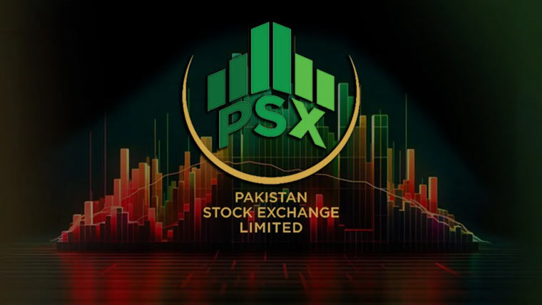 سٹاک مارکیٹ میں مندی کا رجحان برقرار، انڈیکس ایک لاکھ 66 ہزار پوائنٹس کی حد بھی کھو بیٹھا