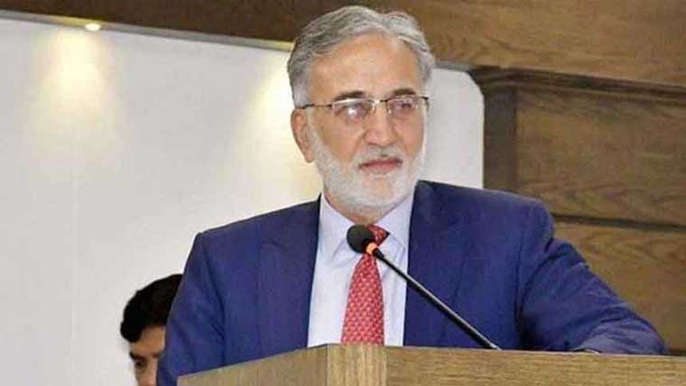 پاکستان میں کرپشن بارے آئی ایم ایف رپورٹ معتصب، نامناسب ہے: چیئرمین نیب