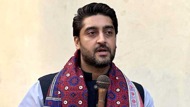 شاہد خاقان عباسی کی پریس کانفرنس پر ترجمان سندھ حکومت کا ردِ عمل آگیا