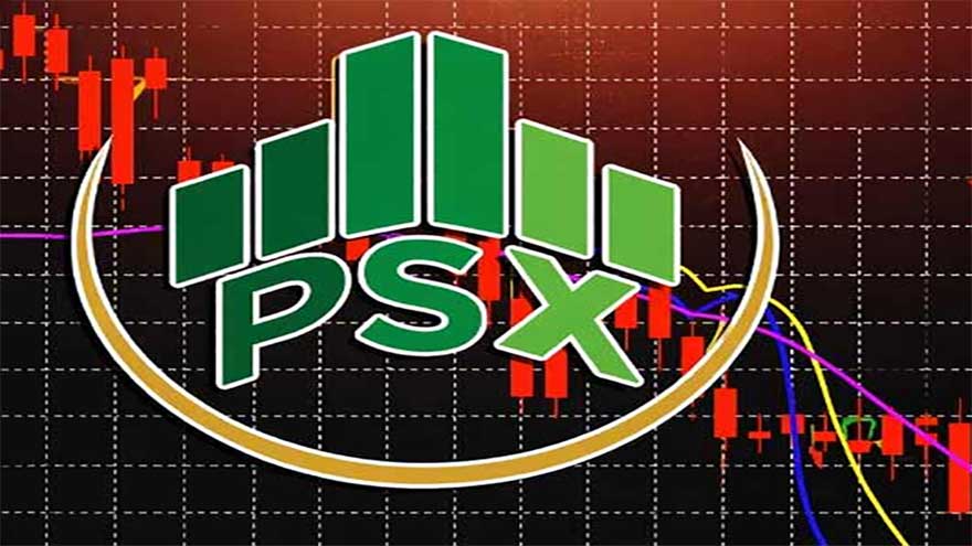 Pakistan stocks extend losses as KSE-100 slips below 166,000 points