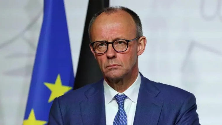 امریکا کیخلاف جنگ میں ایرانی توقع سے زیادہ مضبوط ثابت ہوئے: جرمن چانسلر