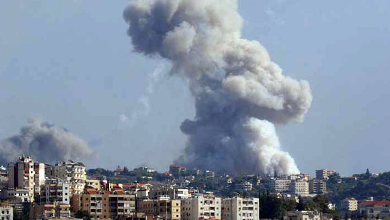 جنگ بندی کے باوجود اسرائیلی حملے جاری، جنوبی لبنان میں 5 افراد شہید، 21 زخمی