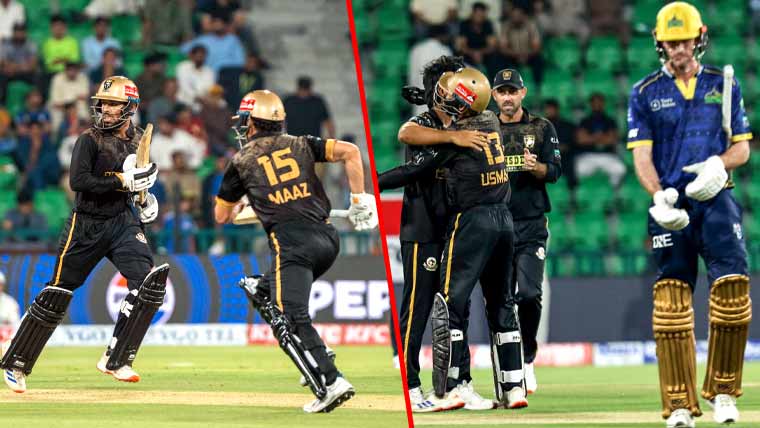 پی ایس ایل 11: ملتان سلطانز کا سفر تمام، کنگزمین کی فائنل میں رسائی کی راہ ہموار