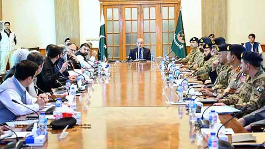 Provinces directed to submit progress reports on National Action Plan implementation