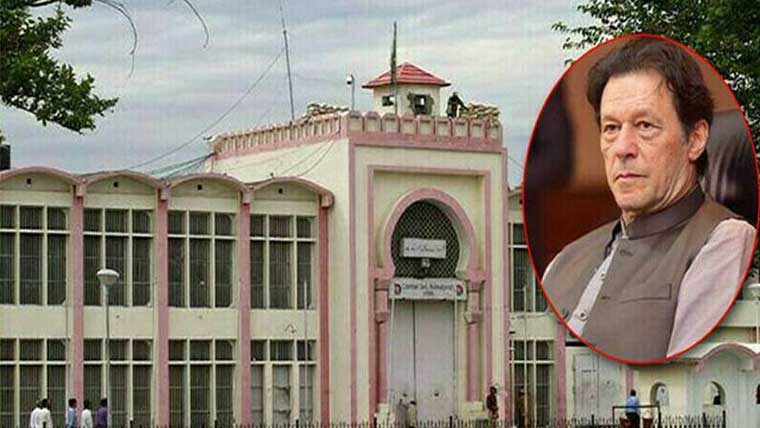 تحریک انصاف نے بانی پی ٹی آئی سے ملاقات کیلئے رفقاء کی فہرست منسوخ کر دی