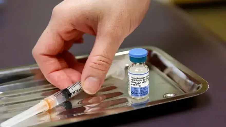 Bangladesh measles outbreak kills over 220 children since March