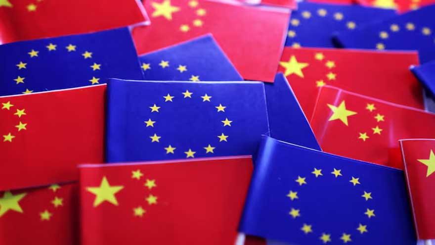 China threatens action if EU does not revise new industry and tech rules