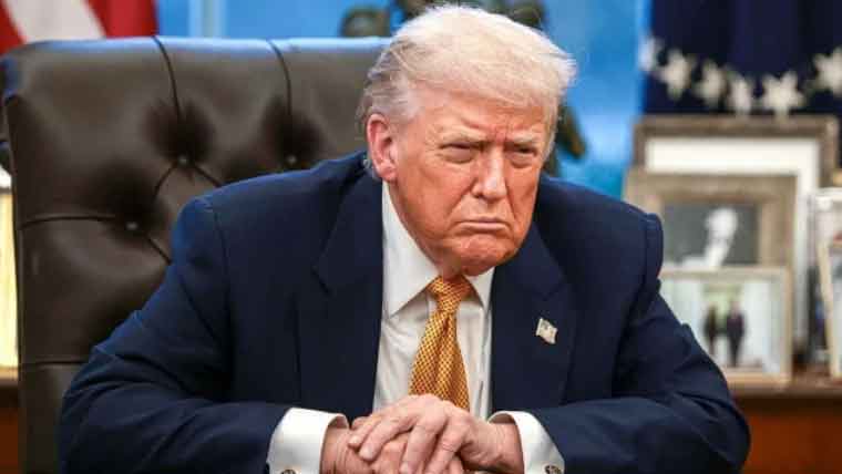 صدر ٹرمپ جنگ کی دلدل میں پھنس چکے: ڈیموکریٹ رکن کانگریس جان گارامینڈی