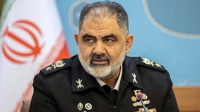 امریکی افواج نے پیش قدمی کی تو فوری کارروائی ہوگی، ایران کا انتباہ