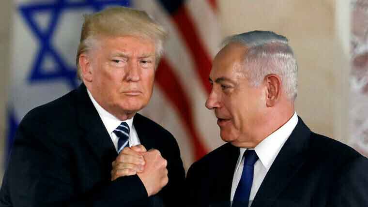 امریکی صدر کا نیتن یاہو کو لبنان کیخلاف مکمل جنگ سے گریز کا مشورہ