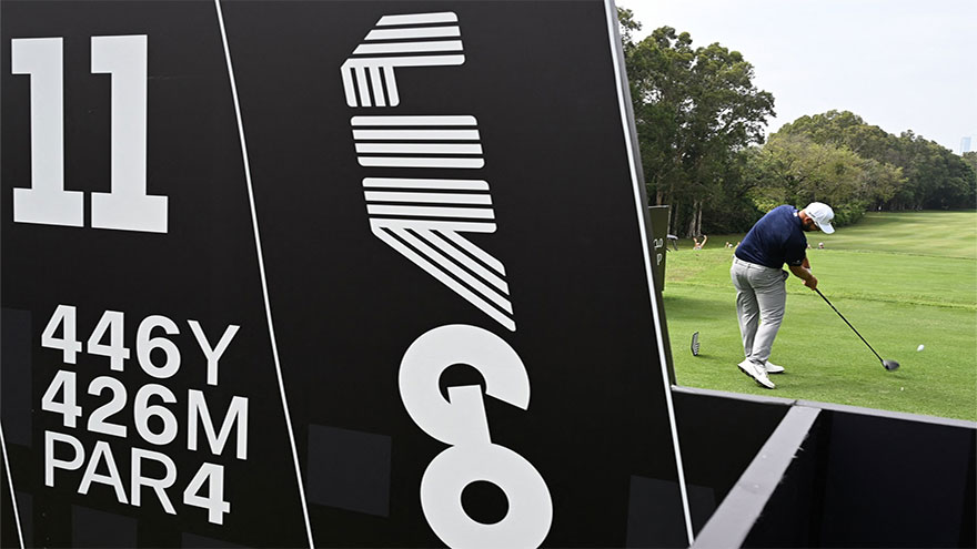 Saudi to end LIV Golf funding this year: reports