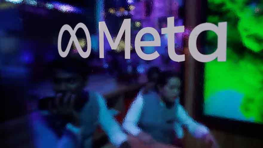 Meta shares fall on concerns over AI spending, legal scrutiny