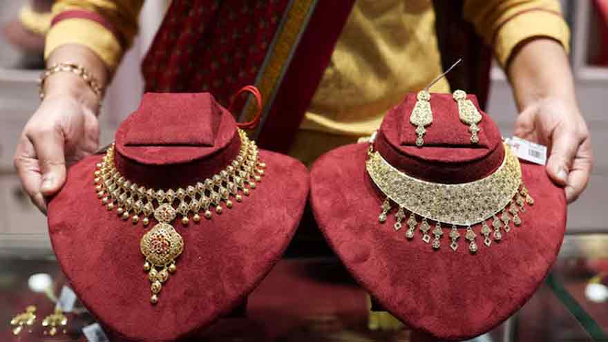 Gold rebounds from one-month low