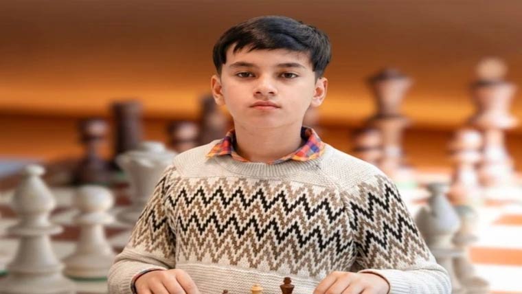 شطرنج میں پاکستان کے نام اعزاز، 11سالہ سعد نے تاریخ رقم کردی