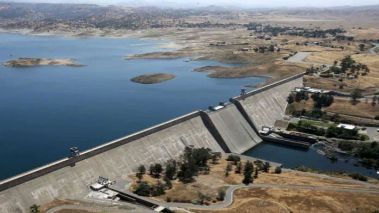 وفاقی آئینی عدالت میں نئی گاج ڈیم کی تعمیر کا مقدمہ سماعت کیلئے مقرر