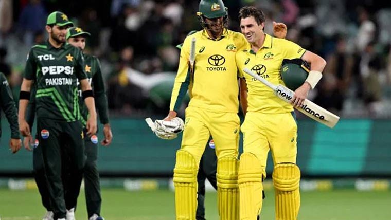 ون ڈے ورلڈ کپ 2027 کی تیاریاں، آسٹریلیا کے ون ڈے سکواڈ کا دورہ پاکستان متوقع