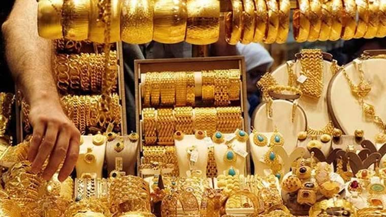 عالمی اور مقامی مارکیٹ میں سونے کی قیمت میں بڑا اضافہ