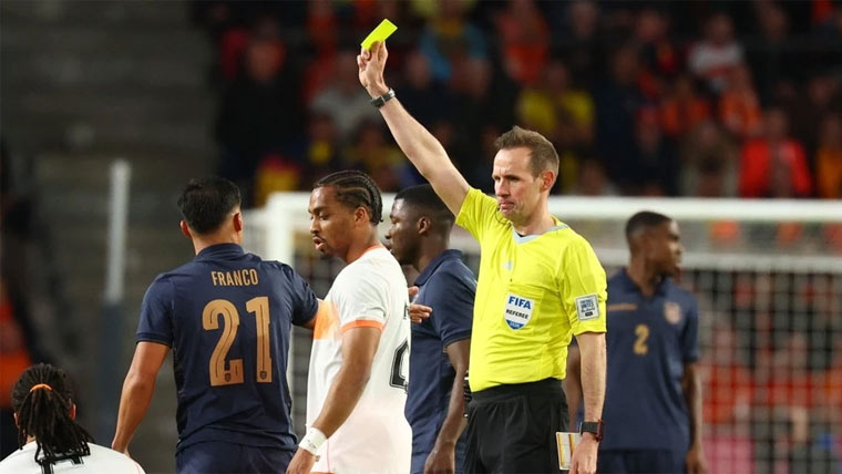 فیفا نے ورلڈکپ 2026 کیلیے قوانین میں بڑی تبدیلی کردی