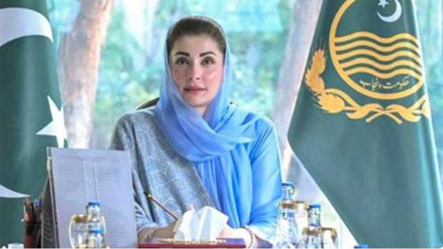 CM Maryam Nawaz announces Katcha development package
