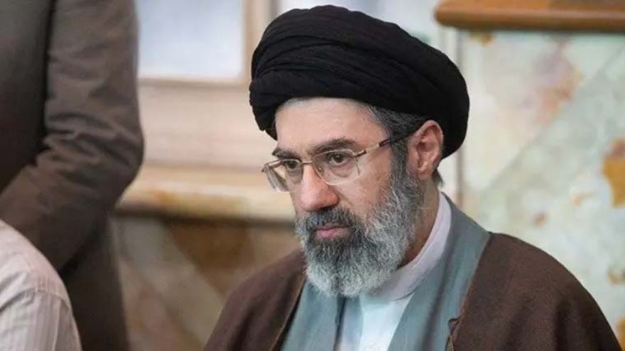 'New chapter' begins in Strait of Hormuz as Iran's Supreme Leader vows to remove maritime obstacles