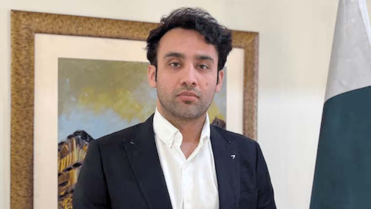 وزیرمملکت بلال بن ثاقب کی ڈیجیٹل ایسٹس انڈسٹری کے سٹیک ہولڈرز سے ملاقات