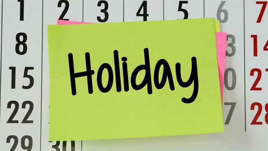 SBP declares bank holiday on May 1 for Labour Day