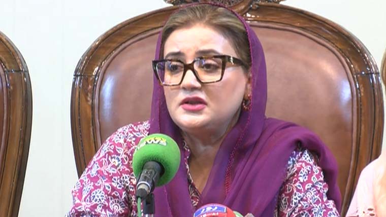 کچے کا علاقہ اب کچہ نہیں پکا ہوگا، کئی ڈاکوؤں نے خود ہتھیار ڈال دیئے: عظمیٰ بخاری