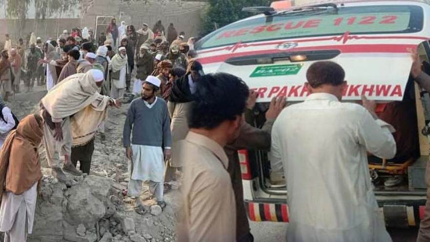 Cross-border shelling from Afghanistan claims nine lives in Bajaur