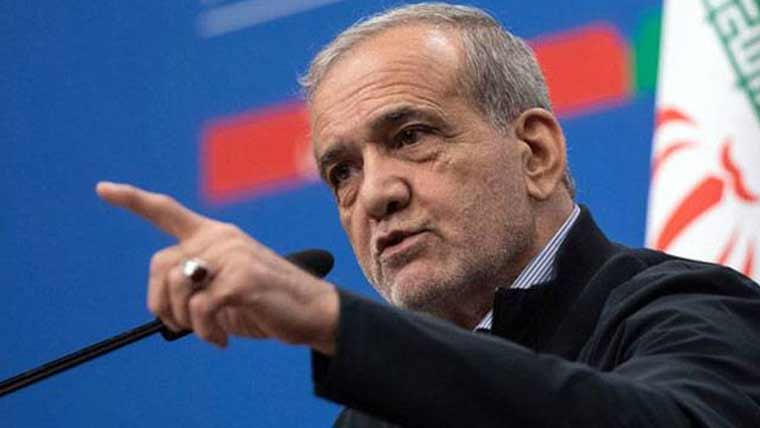 امریکا اپنا رویہ بدلے، سفارتکاری کا راستہ دوبارہ اختیار کرنے کیلئے تیار ہیں: ایرانی صدر