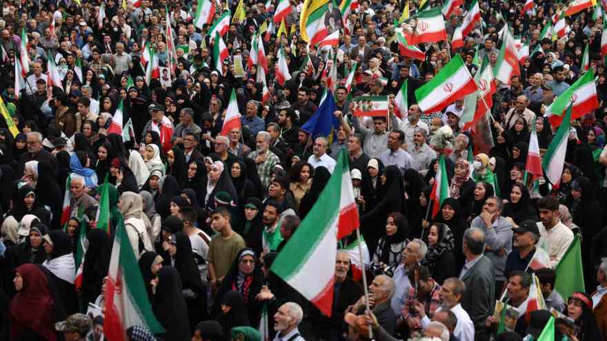 Pivotal US-Iran war deadline approaches with no end in sight for conflict