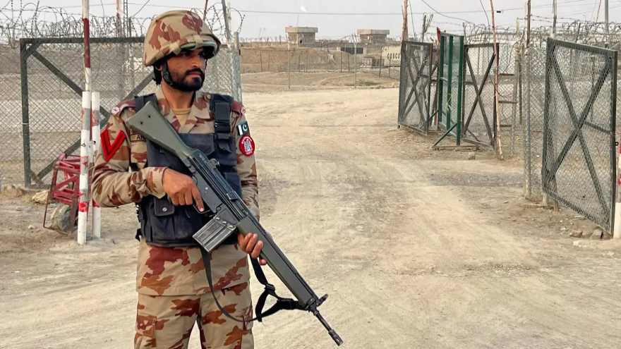Thirteen terrorists killed as Pakistan foils twin infiltration attempts from Afghanistan