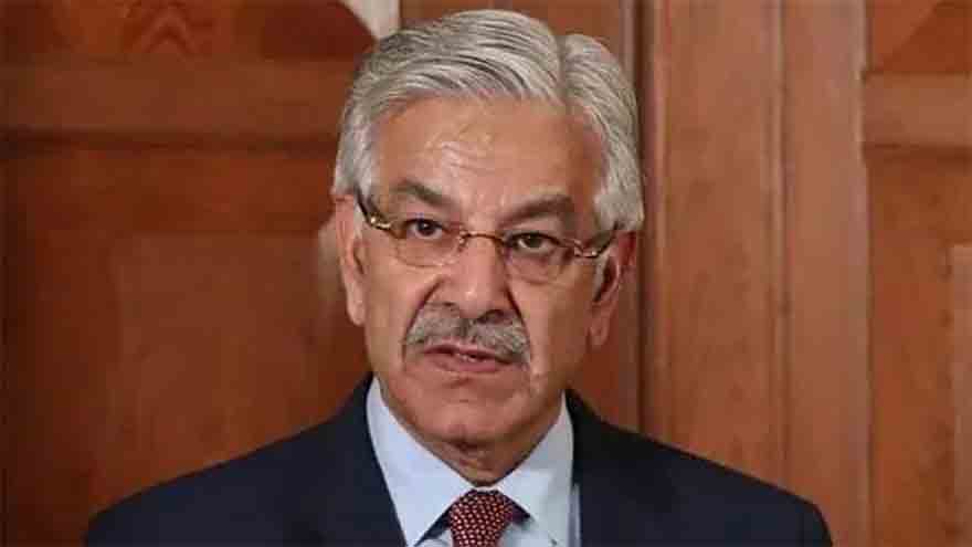 Khawaja Asif hits out at those talking abolishing refugee seats