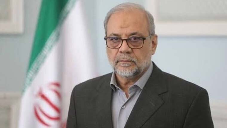 امریکی ووٹرز آبنائے ہرمز کی ناکہ بندی کی قیمت ادا کریں گے، ایرانی عہدیدار کا انتباہ