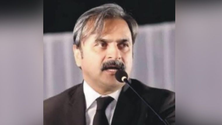 جسٹس سردار علی اکبر ڈوگر عدالتی تعطیلات میں سب سے زیادہ مقدمات نمٹانے والے جج قرار