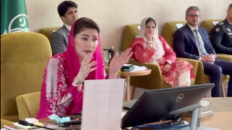 وزیراعلیٰ پنجاب کی امریکی اعلیٰ سطحی کاروباری وفد کو سرمایہ کاری کی دعوت