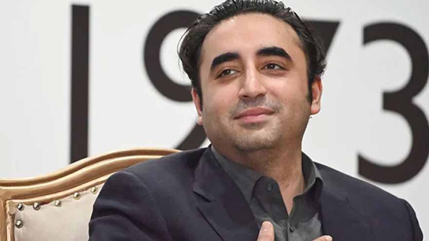 Bilawal says Kashmiris should decide their own future