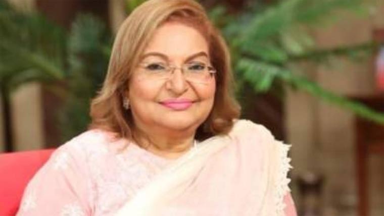 سنگیتا کی معمر رانا کے معاوضے کی رقم سے متعلق وضاحت