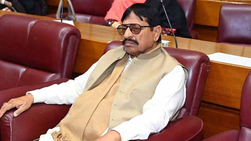 PML-N MNA Malik Muhammad Iqbal Channar passes away