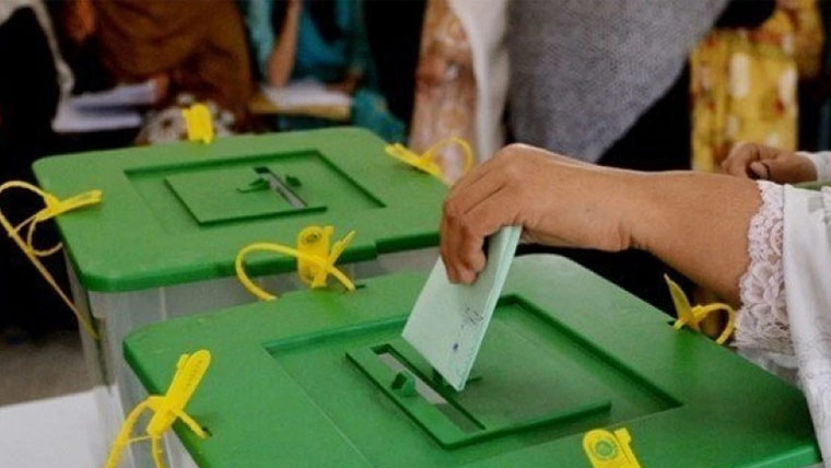  آزاد کشمیر انتخابات: لاہور میں مہاجرین کی دو نشستوں پر کل پولنگ