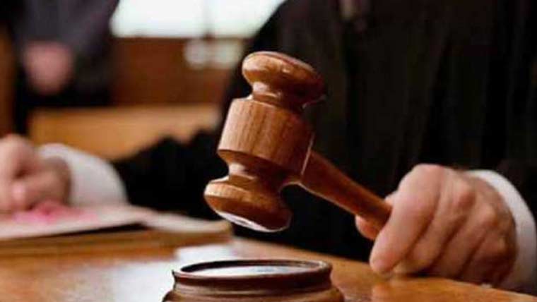  دہشتگردی کی منصوبہ بندی میں ملوث کالعدم تنظیم کے تین ملزمان کو 7، 7 سال قید کی سزا