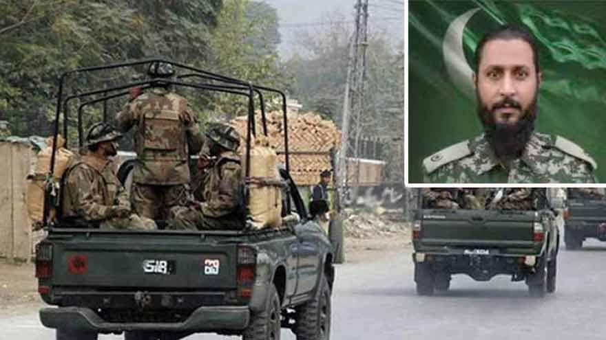 Army major martyred, five terrorists eliminated in North Waziristan operation: ISPR