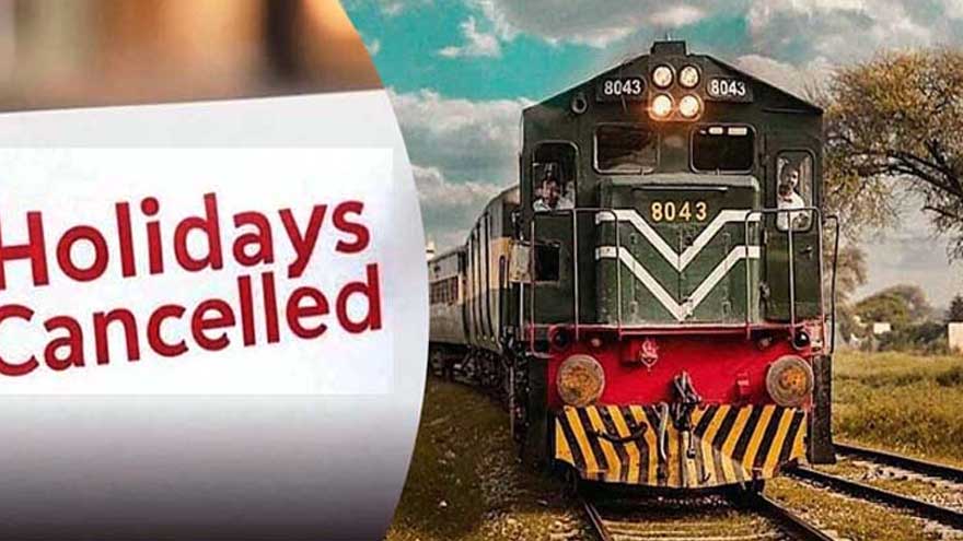 Railways placed on high alert as flood threat looms