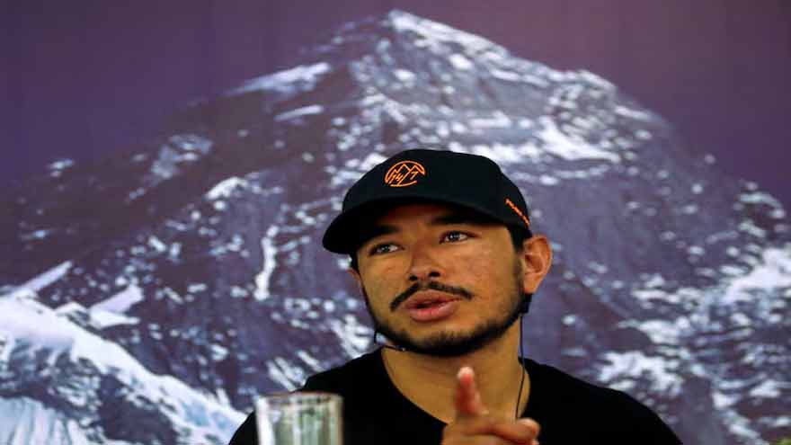 Famed climber Nirmal Purja, nine others, die in avalanche in Pakistan, hiking company says