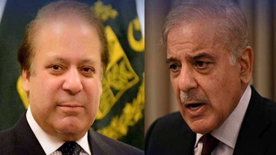 PM Shehbaz, Nawaz discuss political, national affairs in Raiwind meeting