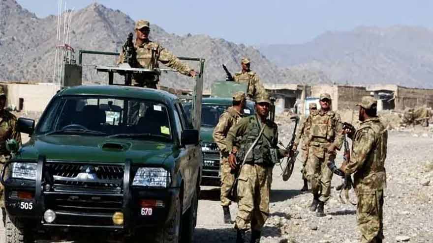 Seven militants, including suicide bomber, killed in Balochistan operation: ISPR