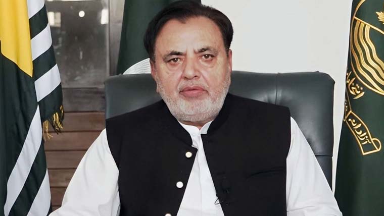 آزاد کشمیر انتخابات: چیف الیکشن کمشنر کا ووٹرز کے نام پیغام جاری