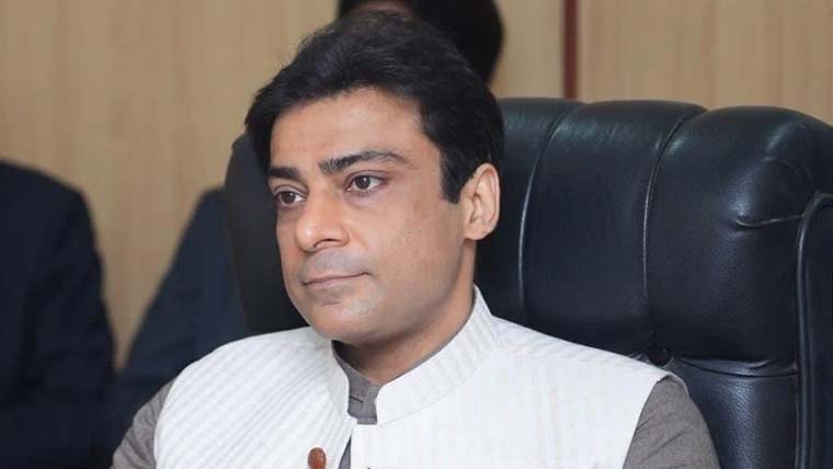 حمزہ شہباز اہل خانہ کے ساتھ نجی دورے پر یورپ روانہ ہوں گے