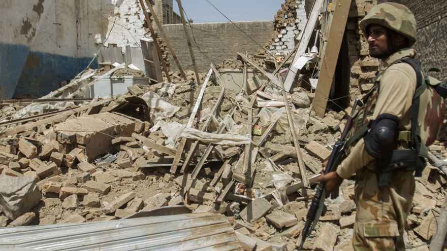 Militant attacks, security operations make July deadliest month of 2026