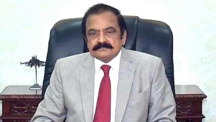 نواز شریف پر دھاندلی کا الزام لگاؤ گے تو تاریخ بھی یاد رکھنی ہو گی: رانا ثنا اللہ